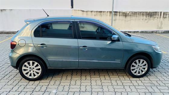 VOLKSWAGEN GOL 1.6 MI POWER 8V FLEX 4P MANUAL